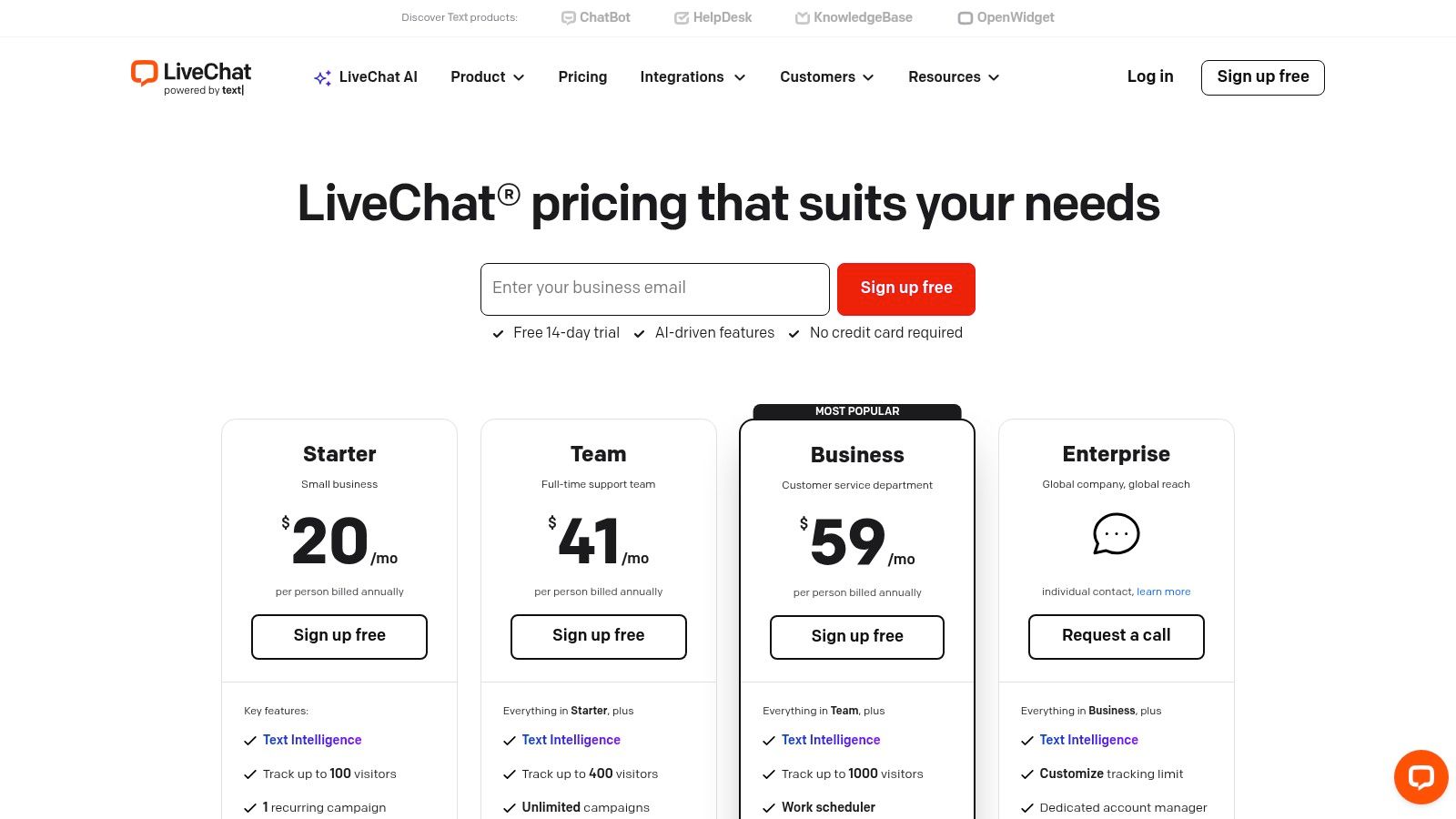 LiveChat